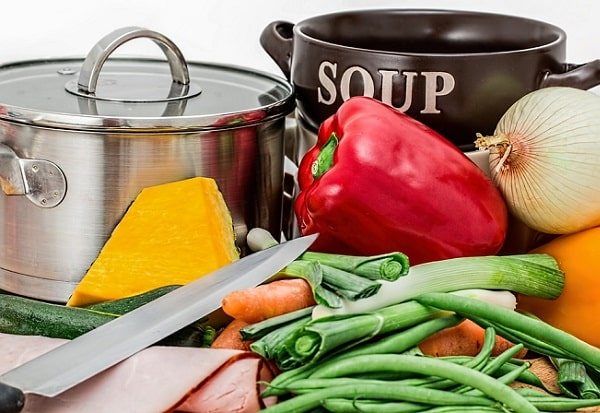 10 Consejos de Alimentación Saludable