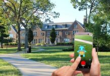 Jugar a Pokémon GO al Caminar Produce Riesgo de Caída Jugar a Pokémon GO al Caminar Produce Riesgo de Caída