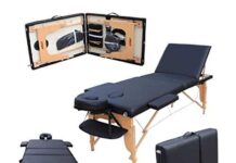 ¿Elegir CAMILLAS PLEGABLES de Calidad? Las 10 Mejores Camilla de masaje portátil y ligera