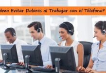 Claves para Evitar DOLORES Cervicales en Agentes Telefónicos Evitar Dolores de Espalda en el Trabajo