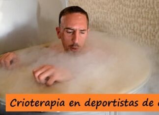 CRIOTERAPIA, el Tratamiento de moda entre los Deportistas de Élite Crioterapia en el Deporte