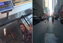 Virginia Troconis Compite en la Maratón de Nueva York Virginia Troconis Compite en la Maratón de Nueva York