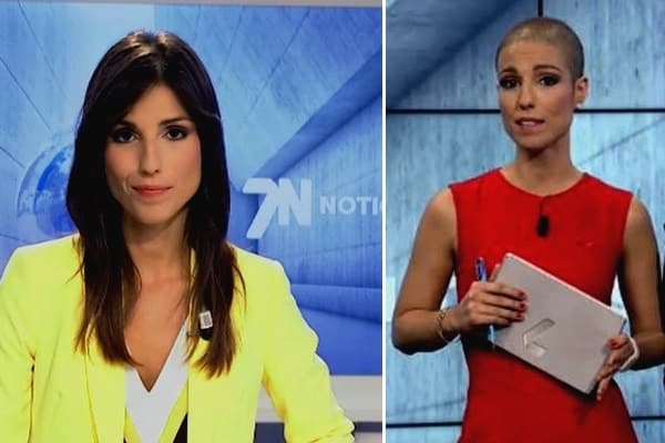 Marta García González, Ejemplo de Lucha contra el Cáncer