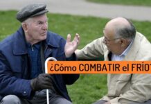 ¿Cómo COMBATIR el FRÍO en Personas MAYORES? Evita el FRÍO como resistir el frio