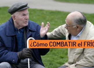 ¿Cómo COMBATIR el FRÍO en Personas MAYORES? Evita el FRÍO como resistir el frio