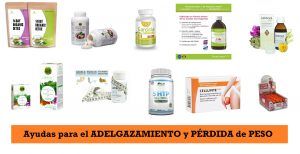 Ayudas para ADELGAZAR y Perder Peso