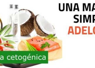 ¿Qué son las DIETAS CETOGÉNICAS? DIETA CETOGÉNICA para Adelgazar