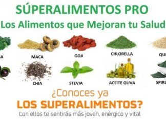 49 SUPERALIMENTOS 【Lista de alimentos que cambiará tu vida】 superalimentos