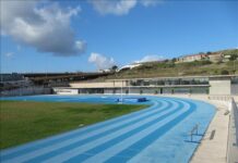 Los DEPORTES más típicos de Portugal Pista de Atletismo en Lisboa