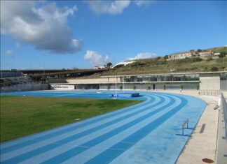 Los DEPORTES más típicos de Portugal Pista de Atletismo en Lisboa