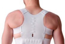 Higiene Postural e Higiene Visual Corrector de Espalda