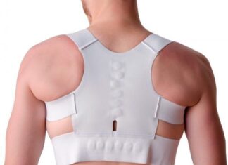 Higiene Postural e Higiene Visual Corrector de Espalda