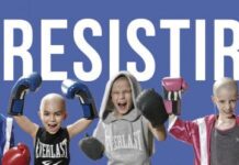 Niños Cantan Resistiré en el Día Mundial del Cáncer Infantil Niños con cáncer cantan contra el cáncer infantil