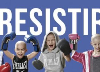 Niños Cantan Resistiré en el Día Mundial del Cáncer Infantil Niños con cáncer cantan contra el cáncer infantil