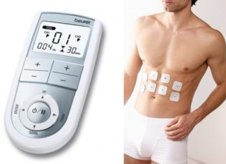 5 Mejores ELECTROESTIMULADORES ¡Ver OPINIONES! Beurer EM- 41 - Electroestimulador digital