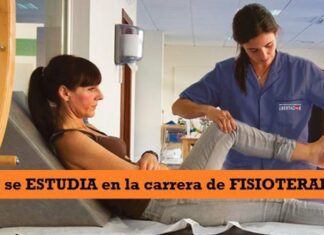 ¿QUÉ se ESTUDIA en la carrera de FISIOTERAPIA? ¿QUÉ se ESTUDIA en la carrera de FISIOTERAPIA?
