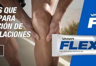 ¿Cómo PROTEGER correctamente las ARTICULACIONES? VANIR para Proteger Articulaciones