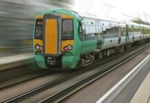 Cómo Cuidar tus Músculos al Viajar en Tren Cómo Cuidar tus Músculos al Viajar en Tren