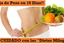 DIETAS por INTERNET: Peligros y RECOMENDACIONES Dietas en Internet