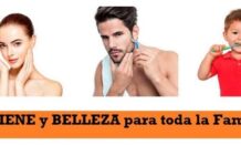 Productos de HIGIENE y BELLEZA para toda la Familia HIGIENE y BELLEZA para toda la Familia