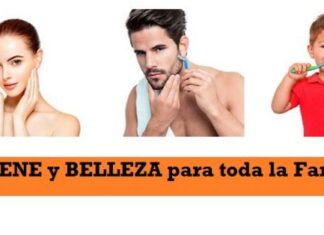 Productos de HIGIENE y BELLEZA para toda la Familia HIGIENE y BELLEZA para toda la Familia