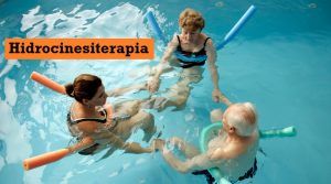 Hidrocinesiterapia