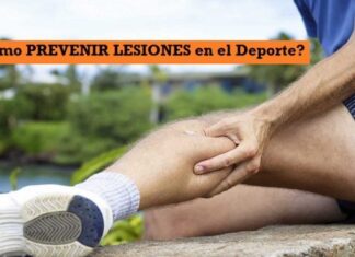¿Cómo PREVENIR LESIONES al Hacer Deporte? Los 10 Mandamientos Consejos para PREVENIR Lesiones en el Deporte