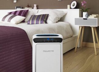 Beneficios de PURIFICAR tu Aire, ROWENTA PU4020 Intense Pure Air #LoveisintheAir Purificador Rowenta PU4020 Intense Pure Air