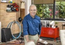 Doctor Romero se Estrena en La 1 con Salud Doctor Romero se Estrena en La 1 con Salud