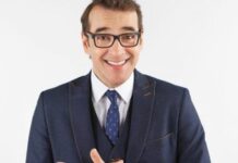 El Actor Luis Merlo es Ingresado de Urgencia El Actor Luis Merlo es Ingresado de Urgencia