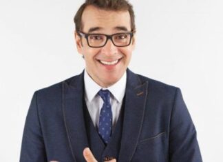 El Actor Luis Merlo es Ingresado de Urgencia El Actor Luis Merlo es Ingresado de Urgencia