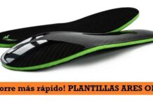 PLANTILLAS ARES ONE ¡Ayuda para CORRER Más Rápido! Plantillas para CORRER Mas Rapido