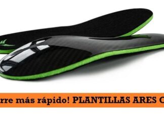 PLANTILLAS ARES ONE ¡Ayuda para CORRER Más Rápido! Plantillas para CORRER Mas Rapido