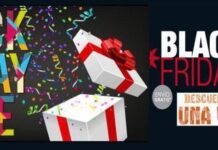 BLACK FRIDAY, un buen día COMPRAR productos de SALUD Y DEPORTE Ofertas Black Friday de Salud