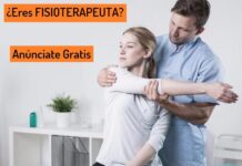ANÚNCIATE como FISIOTERAPEUTA (tu clínica o a domicilio) Anuncio Fisioterapia a Domicilio
