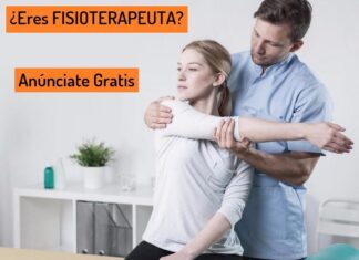 ANÚNCIATE como FISIOTERAPEUTA (tu clínica o a domicilio) Anuncio Fisioterapia a Domicilio