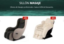 RAZONES por las que deberías tener un SILLÓN de MASAJES Sillones de Masajes