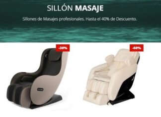 RAZONES por las que deberías tener un SILLÓN de MASAJES Sillones de Masajes