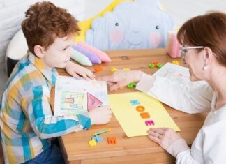 AUTISMO ¿cómo puede AYUDAR la TERAPIA OCUPACIONAL? Terapia Ocupacional y Autismo