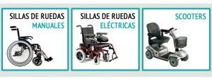 Sillas de Rueda