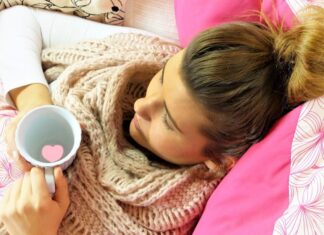 5 Consejos Saludables Frente a la Gripe 5 Consejos Saludables Frente a la Gripe