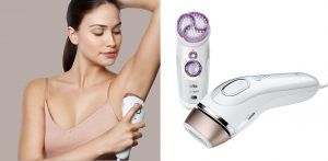 Depiladora Braun Silk-expert IPL BD 5009