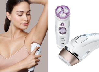 ¿Que DEPILADORA LÁSER o IPL me recomiendan COMPRAR? Depiladora Braun Silk-expert IPL BD 5009
