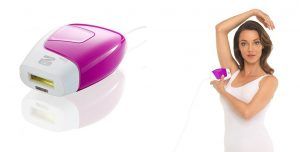 Depiladora Silkn Glide Express