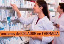 El CELADOR en el servicio de FARMACIA ¡sus funciones! Funciones del Celador en Farmacia