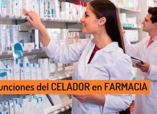 El CELADOR en el servicio de FARMACIA ¡sus funciones! Funciones del Celador en Farmacia