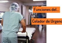 Funciones del CELADOR en URGENCIAS, UCI y UVI Funciones del Celador de Urgencias