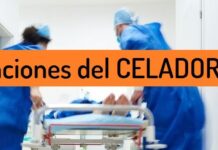 Funciones del CELADOR Funciones del Celador