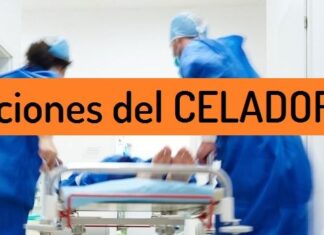 Funciones del CELADOR Funciones del Celador