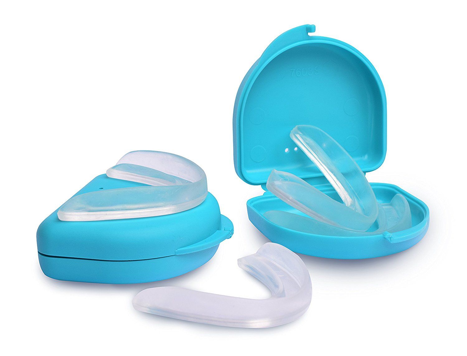 Férula dental para descarga nocturna